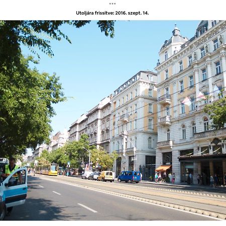 Edit'S Place Budapest Eksteriør billede