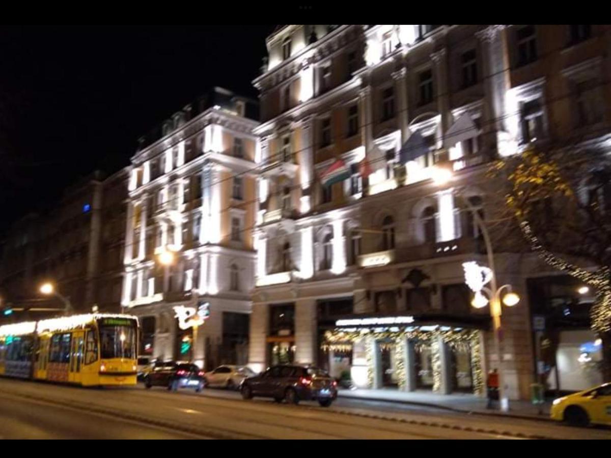 Edit'S Place Budapest Eksteriør billede